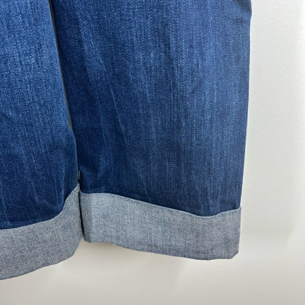 CitizensâofâHumanity DaniâCroppedâStraightâLegâJeans - Picture 9 of 9